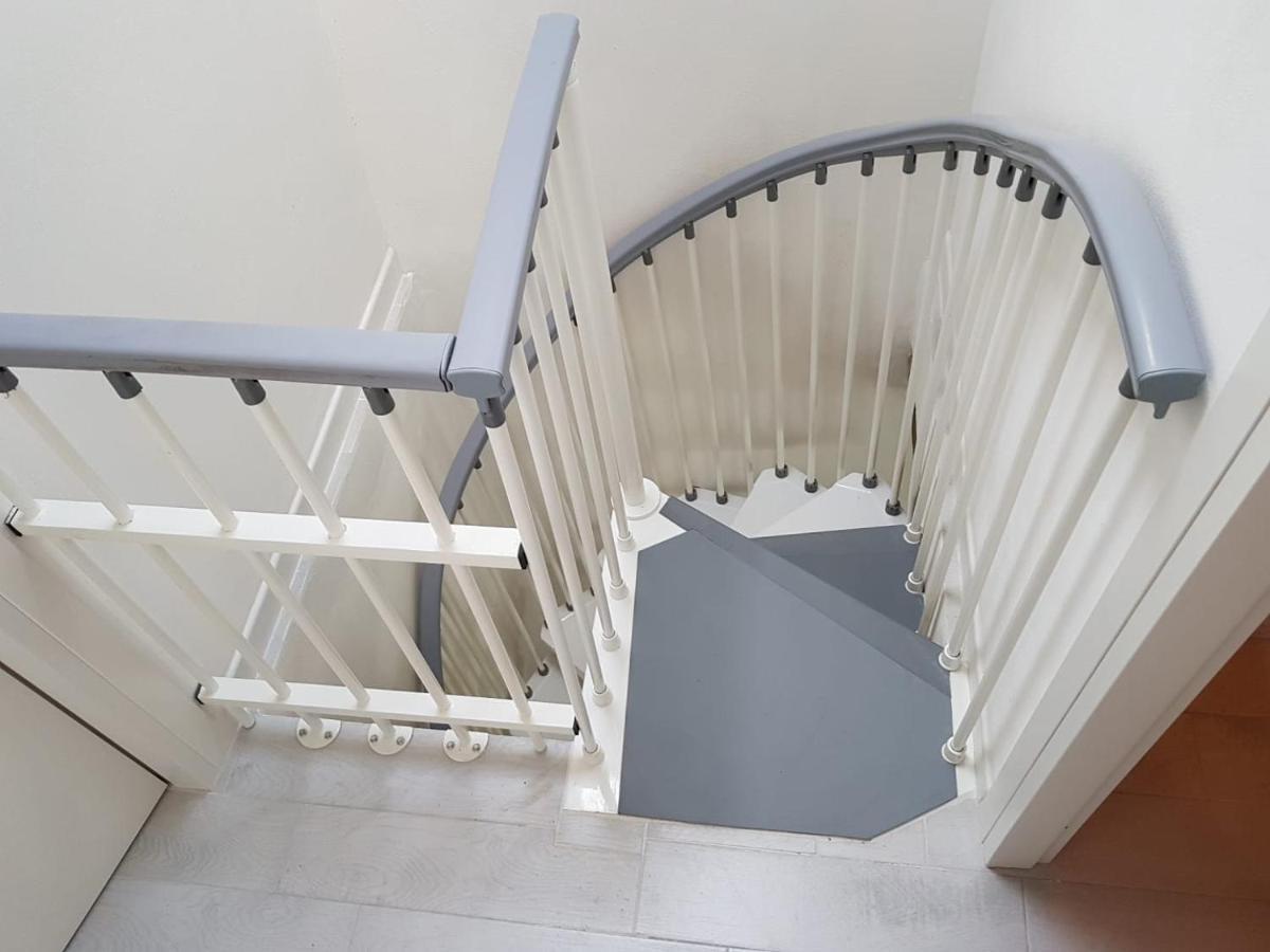 شقة Luciano & Norma'S House La Torre ماسا ماريتيما المظهر الخارجي الصورة