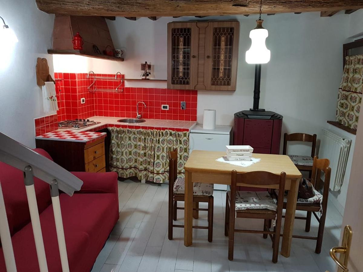 شقة Luciano & Norma'S House La Torre ماسا ماريتيما المظهر الخارجي الصورة